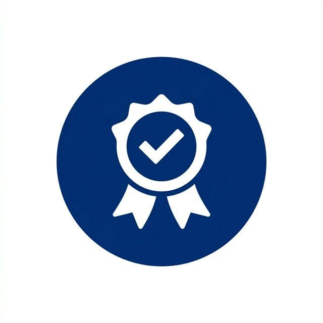 Cam kết chất lượng